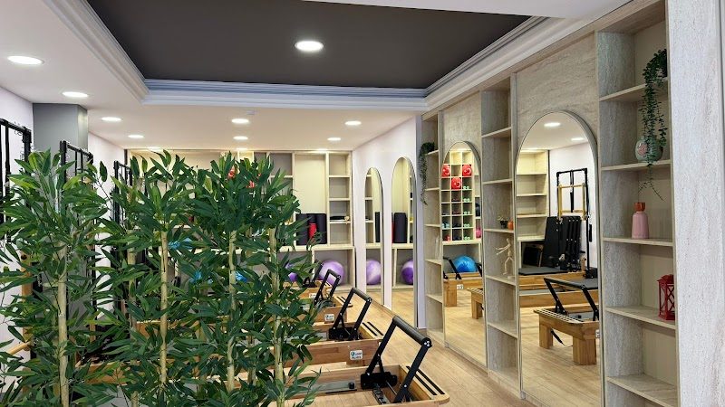 MİLKMOON PILATES STUDIO