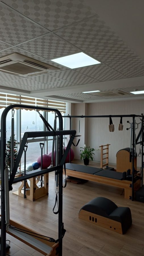 Fit48 Pilates Studio · Eryaman