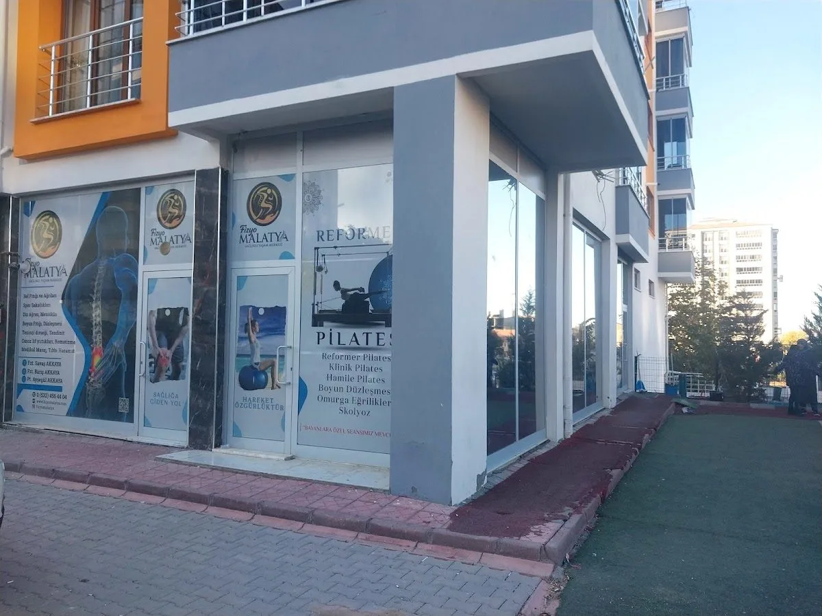 Fizyo Malatya Fizyoterapist Savaş AKKAYA