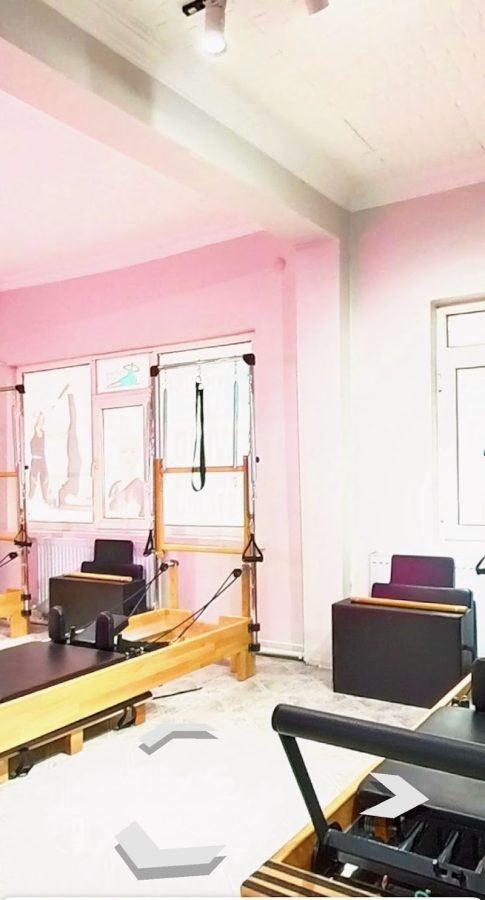 Wind Pilates Studio Sungurlu Şube