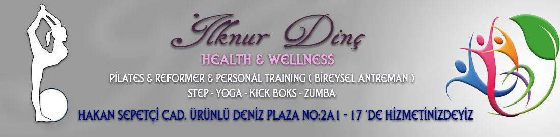 İlknur Dinç Wellness Sağlıklı Yaşam Spor Merkezi Pilates Reformer Studio