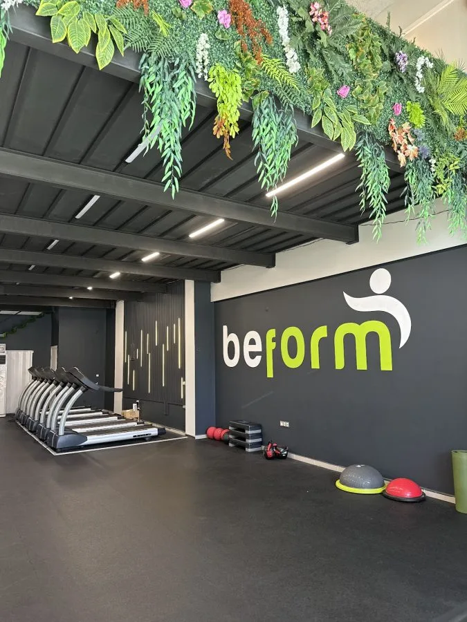Beform EMS Fitness