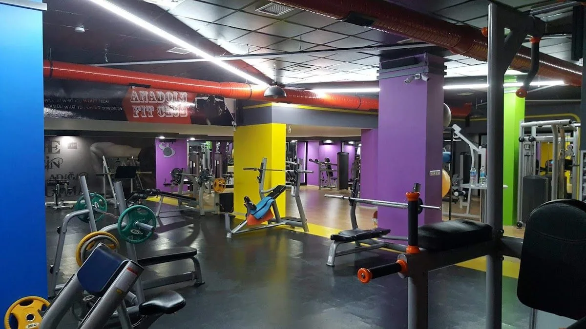 Anadolu Fit Club