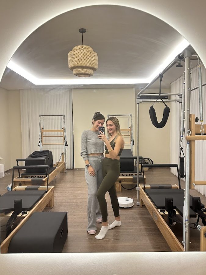 Peri’s Pilates Studio