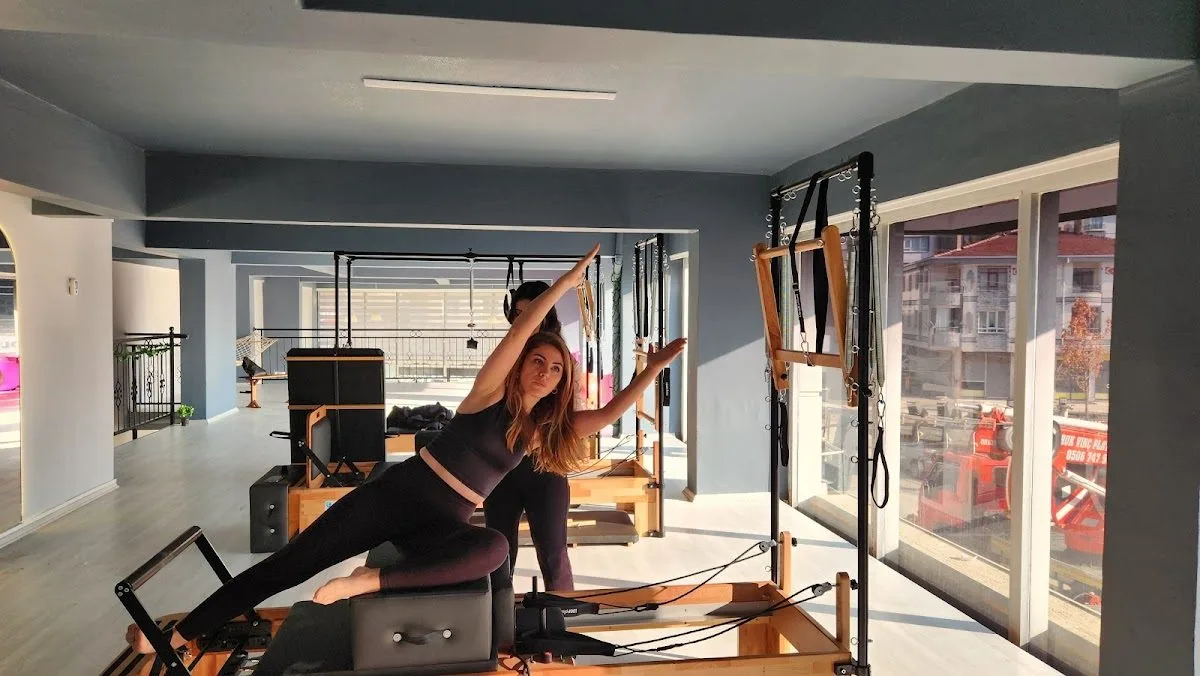 Retro Spor Pilates ve Klinik Egzersiz Merkezi