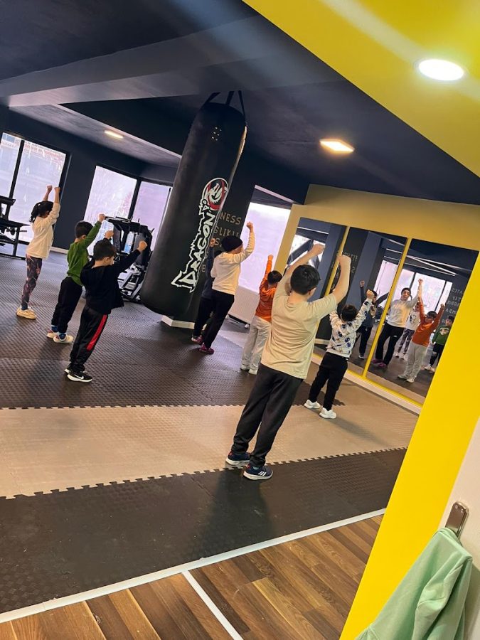 Boss Sport Center & Boss Pilates Studio