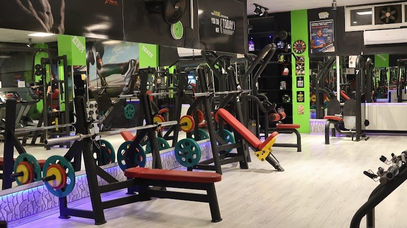 Aydın Free Fit Spor ve Sağlıklı Yaşam Merkezi