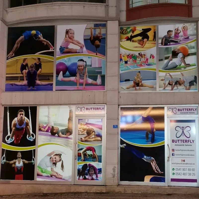 ButterflyJimnastikSalonu