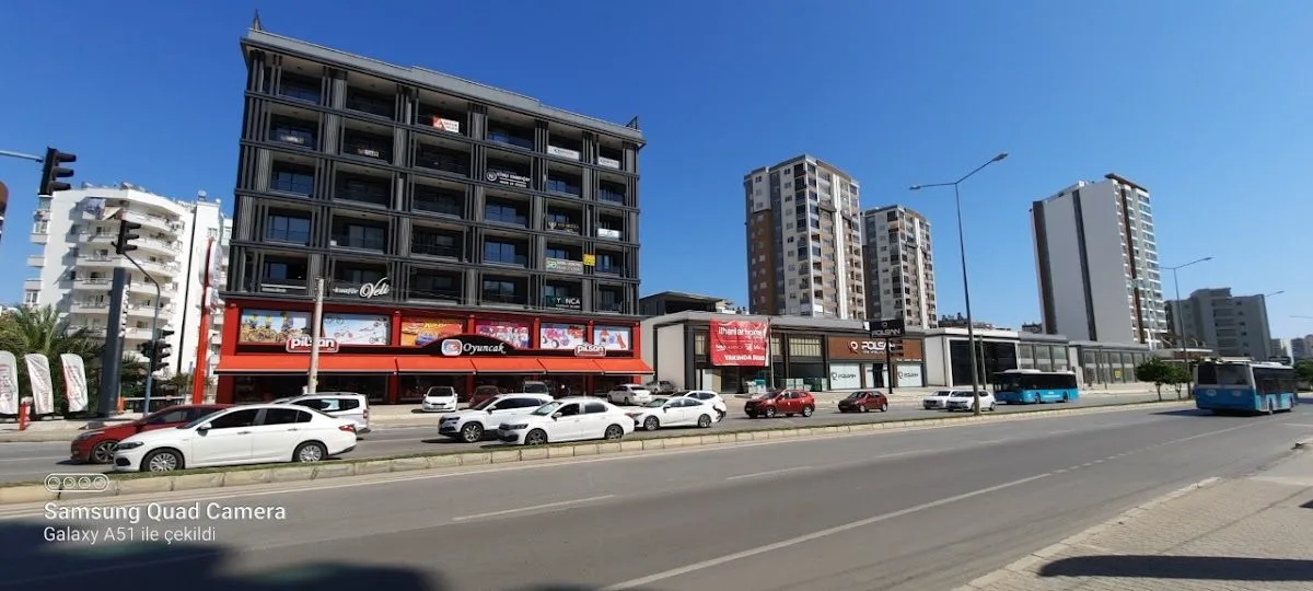 Perifit Studio Mezitli