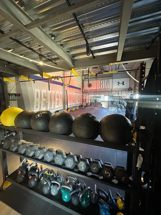 Studio of Ankarunning Yoga Reformer Pilates Fitness