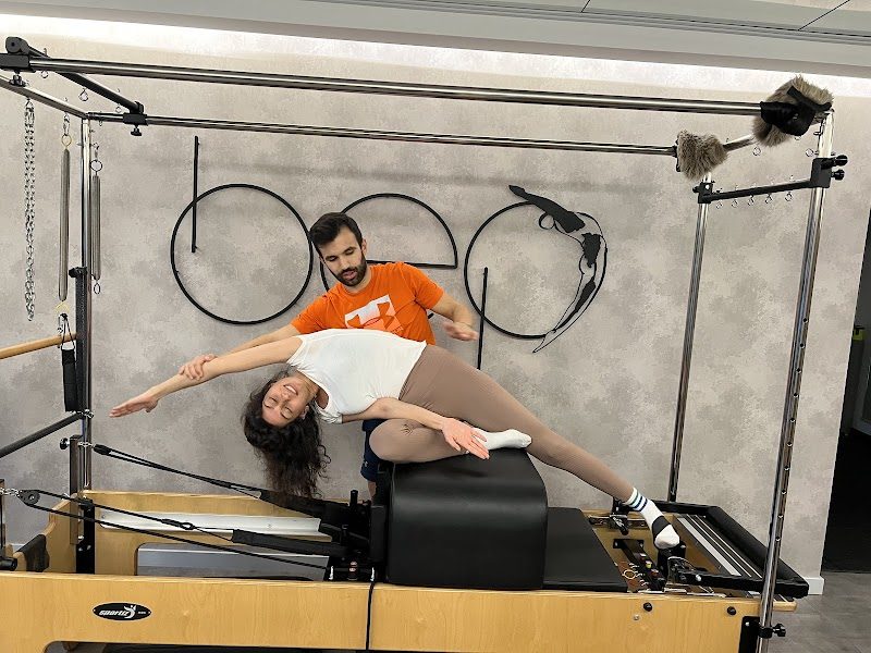 BEP Academy – Body Evolution Pilates Denizli