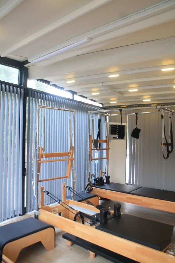 Solis Pilates Studio