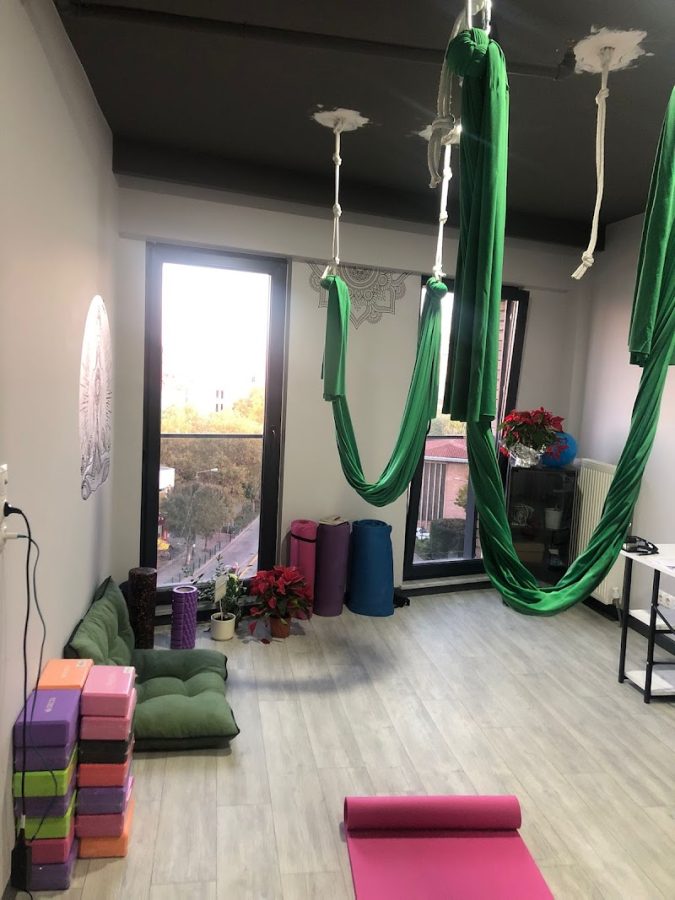 Fizyoterapist Yaren Cengiz- Özel Sağlık Meslek Hizmet Birimi