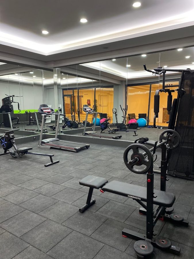 Perla Bliss Spa & Fitness