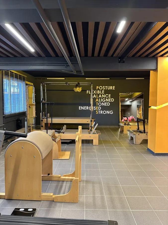 Melly's Pilates Studio Ezgi Barut