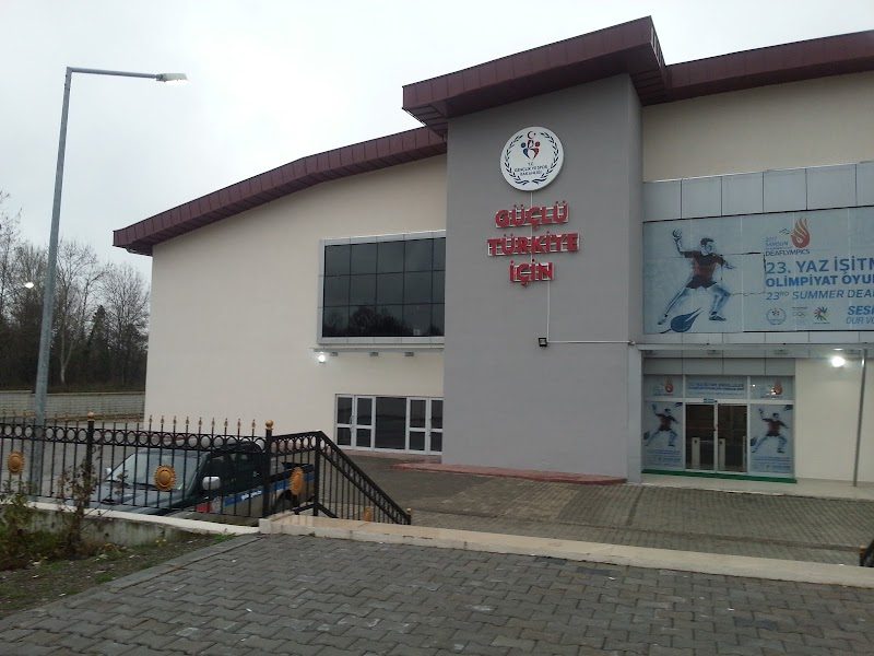 Çarşamba Spor Salonu