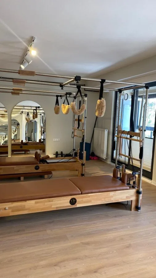 Melisa Dizdar Pilates-Ems Salonu