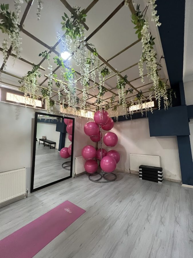 Kübra Yüzbaşıoğlu Pilates & Yoga & Diyet