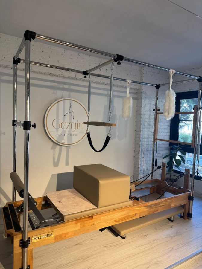 Gezgin Pilates Studio