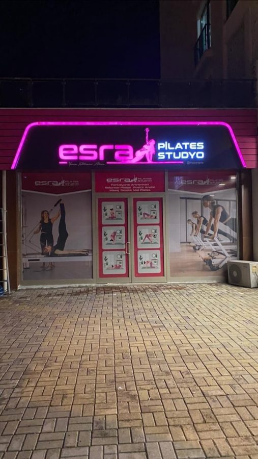 Esra pilates studio
