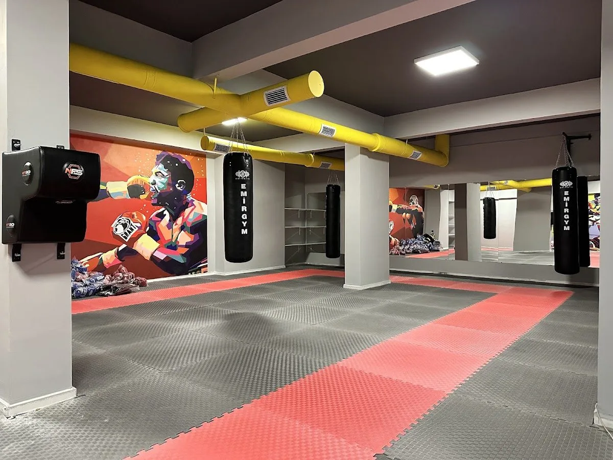 EMİR GYM CENTER SPOR MERKEZİ