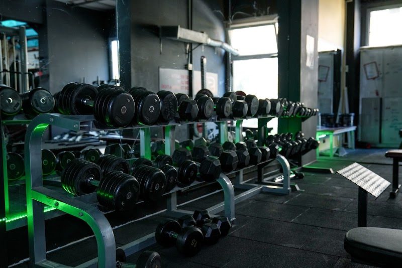 SPORİUM LİFE 09 FİTNEES SALONU AYDIN