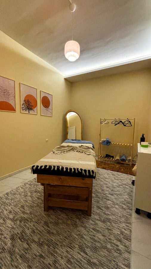 Wellness Spa Merkezi