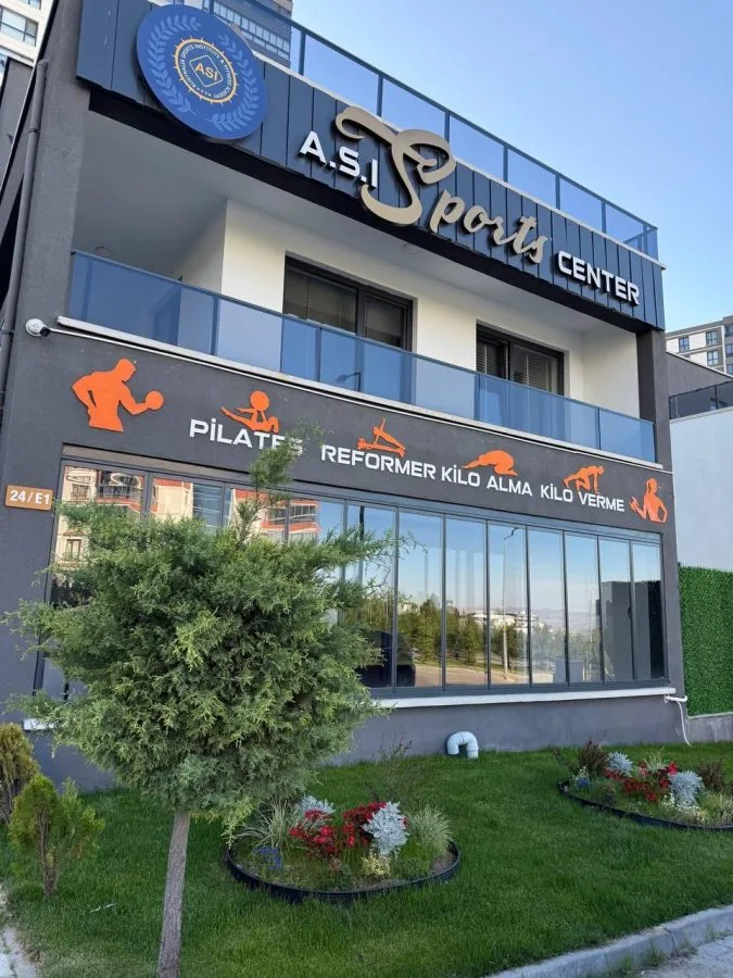 Asi Bağlıca Pilates ve Yoga Salonu