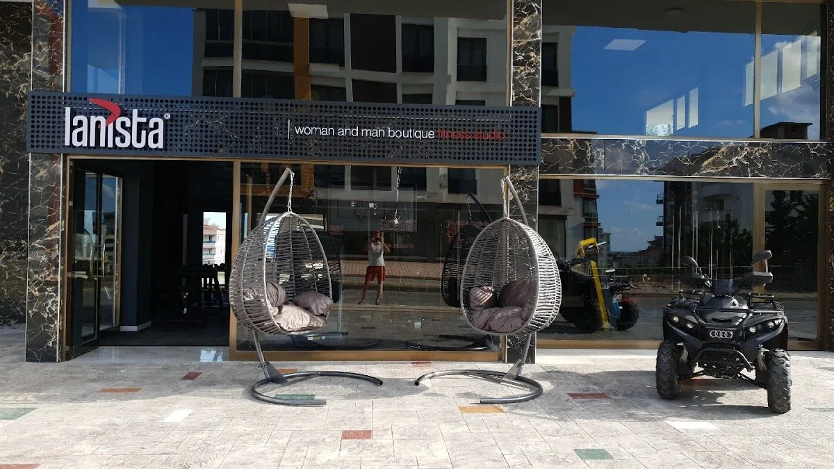 Lanista Fitness Studio