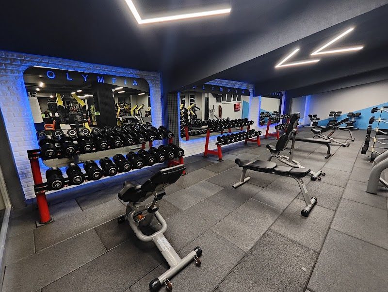 Olympia Sport Center