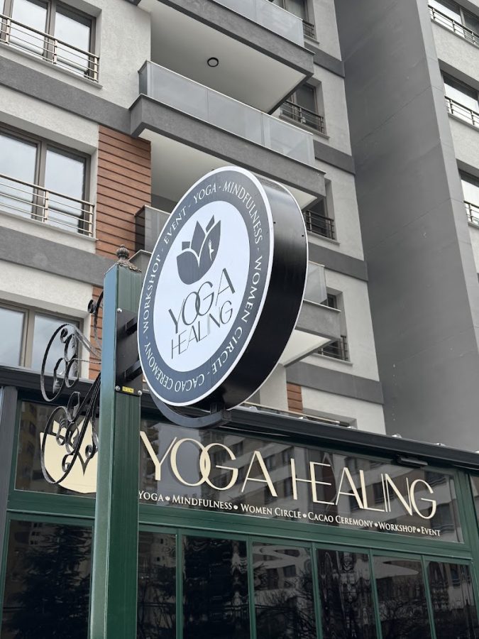 Yogahealing Yoga Stüdyosu