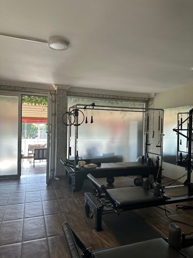 Marvy Pilates Studio