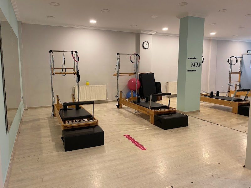 Luna Pilates Studio