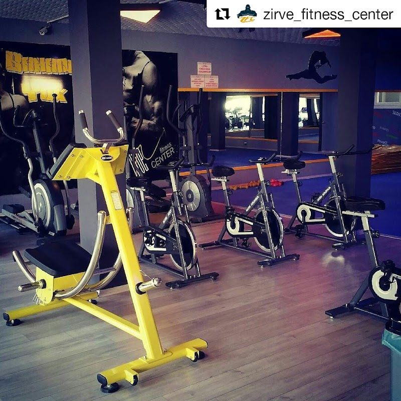 Zirve fitness center mersin