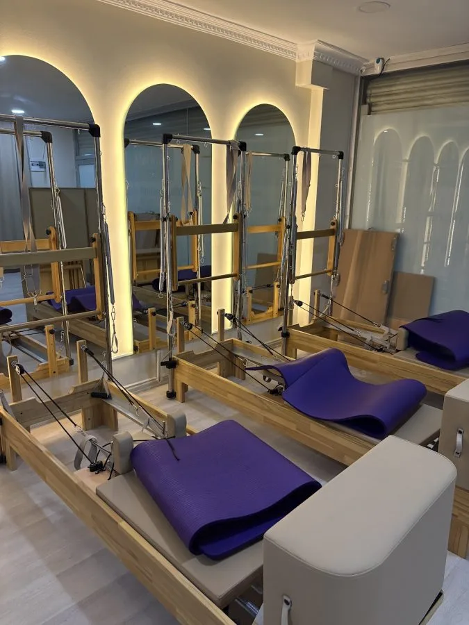 Motion Pilates Studio