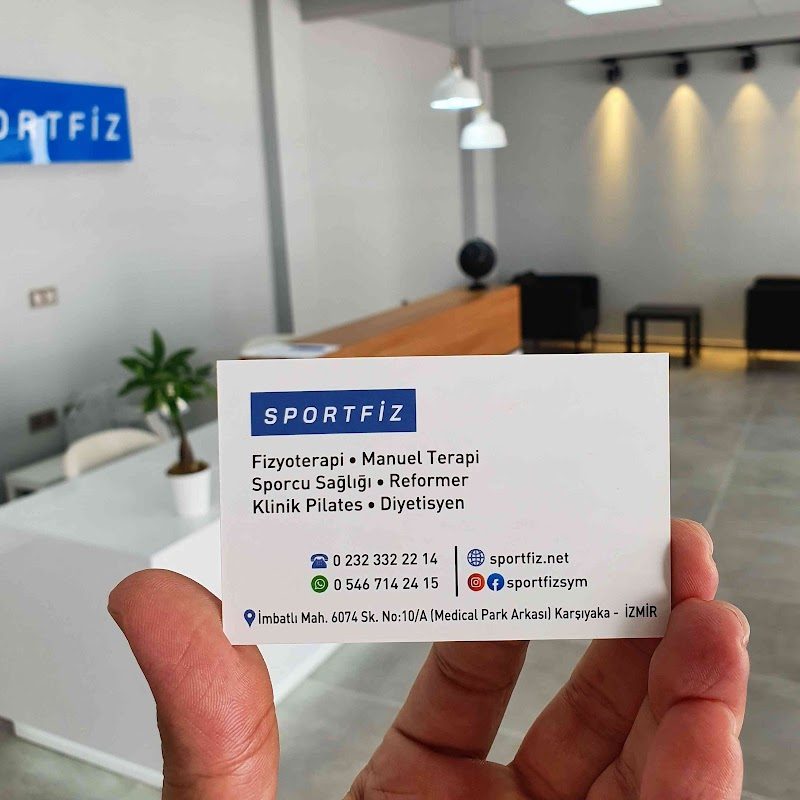 Sportfiz Karşıyaka | Kayropraktik, Reformer Pilates, Fizyoterapist