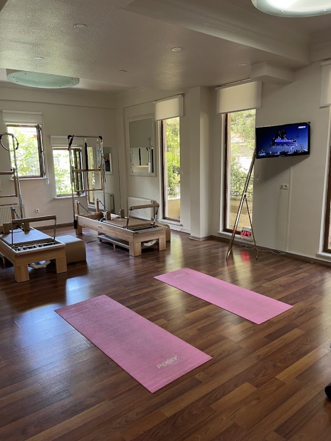 Kübra Yüzbaşıoğlu Pilates & Yoga & Diyet