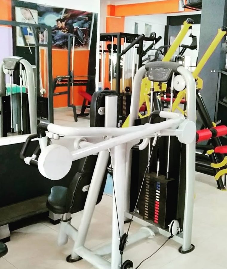 ARENA GYM RAMBO - Didim SPOR SALONU - 2026