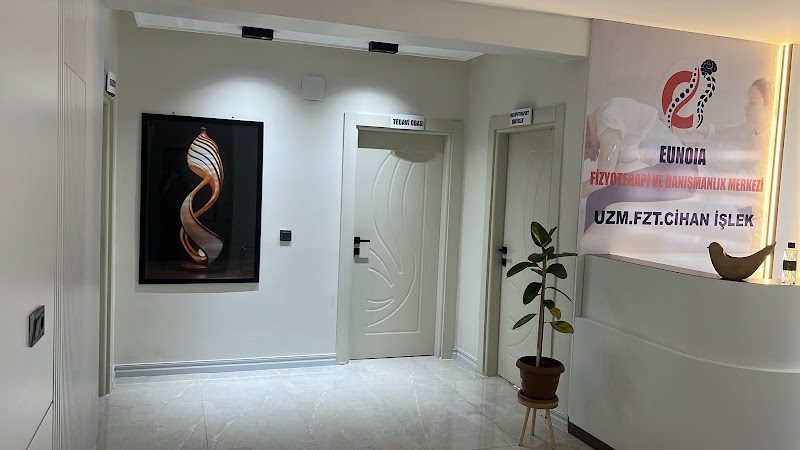 Eunoia Fizyoterapi & Danışmanlık Merkezi Uzm. Fzt. Cihan İşlek