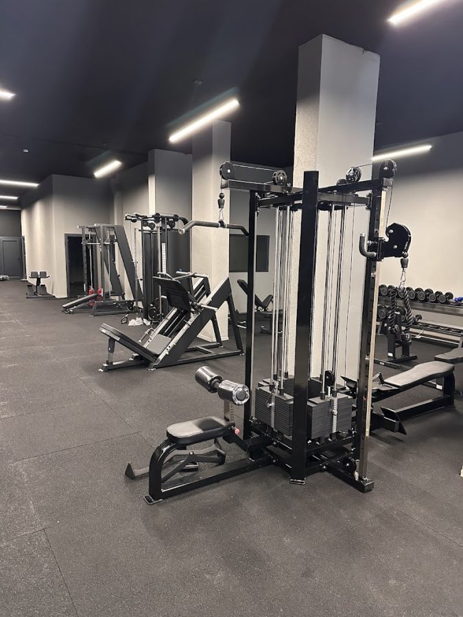 Dynamic Fitness Center