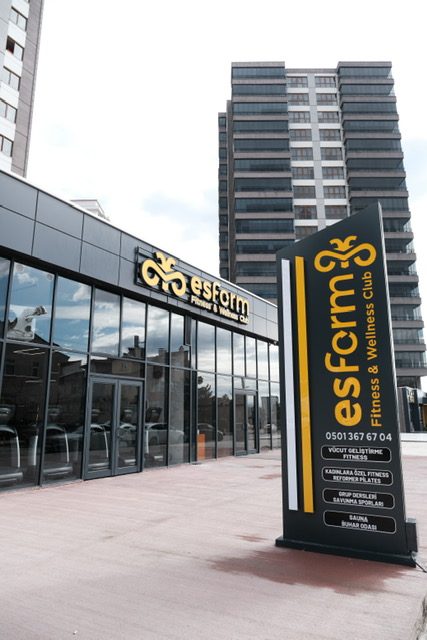 Esform Fitness&Wellness Club Kuzeykent Kastamonu