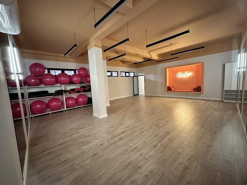 Günnur Baykoz Pilates Studio - İnegöl Pilates