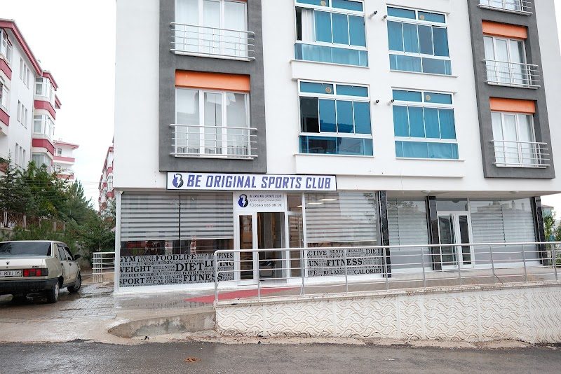 Be Original Sports Club