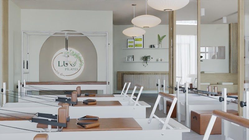 Luv Pilates Studio