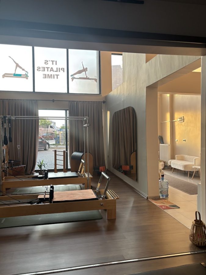 duygu pilates studio