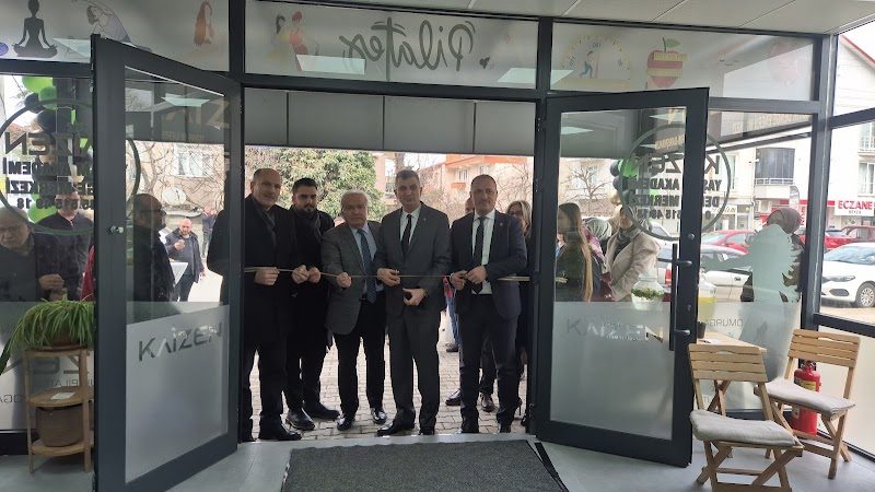 KAİZEN AKADEMİ DANIŞMANLIK YAŞAM HOLİSTİK DENGE ENERJİ MERKEZİ