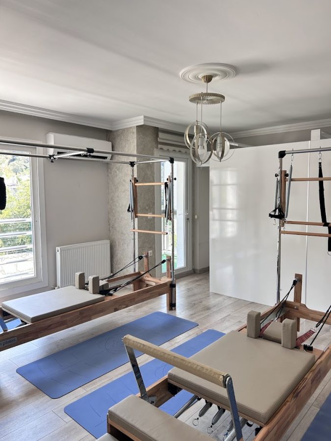 Fizyoterapist Şehriban Yılmaz