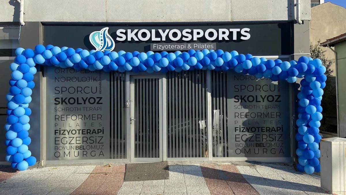 Uşak Fizyo Skolyosports