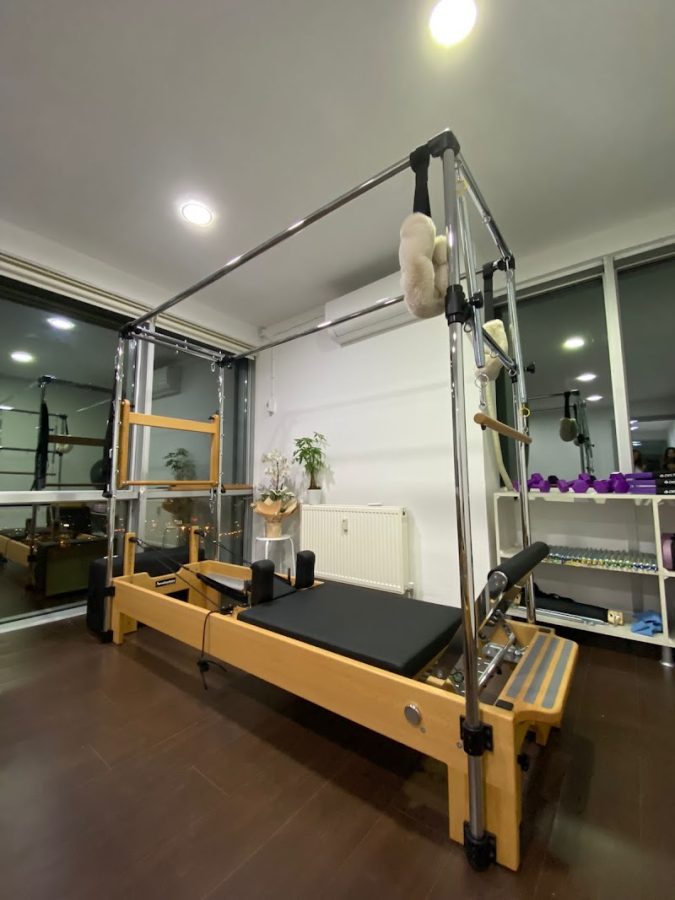 Nirvana Pilates Stüdyosu Çorlu