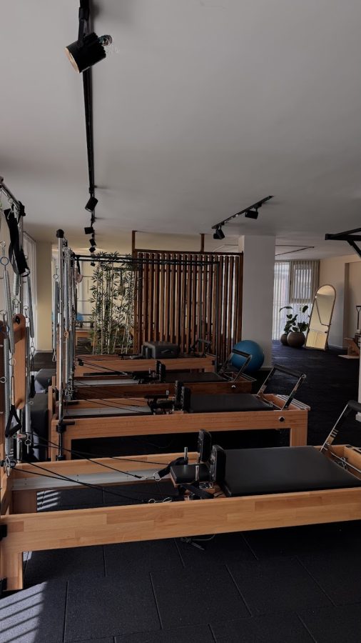 GUA PILATES STUDIO